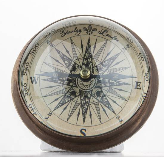 CADEN kompas, 5x12x12 cm