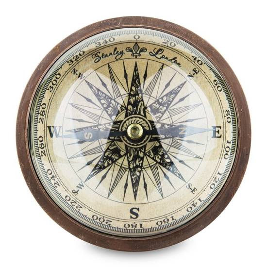 CADEN kompas, 5x12x12 cm