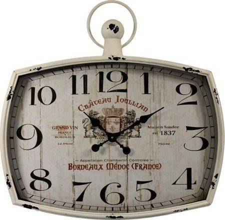 CHATEAU JOULLIAN zegar, 67x67 cm 