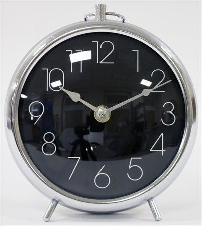 COWLEY zegar, Ø 17 cm, wys. 18 cm