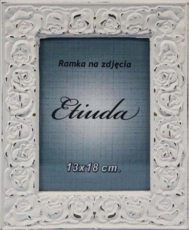 ETIUDA ramka na zdjęcie 13x18 cm