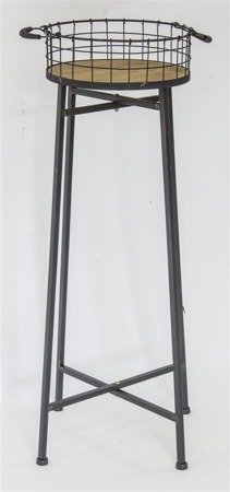 FLORA kwietnik industrialny, wys. 90 cm