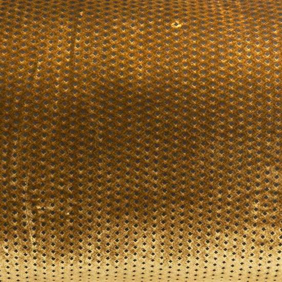 LUX poduszka złota w stylu glamour, 30x50 cm