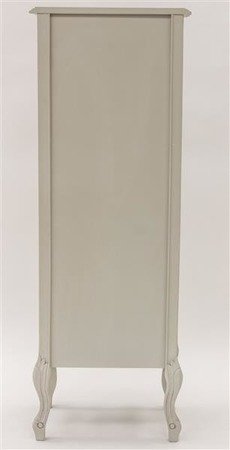 MARSYLIA witryna na giętych nogach, wys. 143 cm