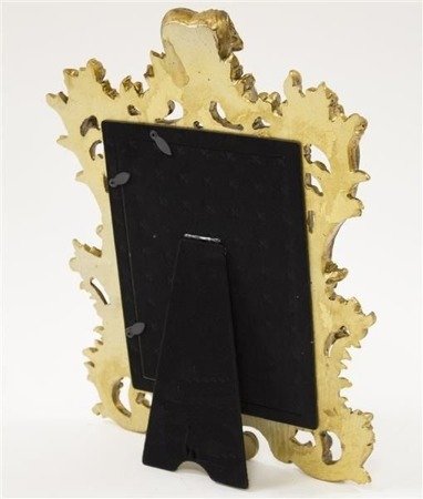 MEG złota pałacowa ramka na zdjęcie 13x18 cm