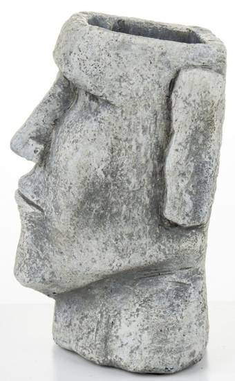 MOAI osłonka cementowa, wys. 24 cm