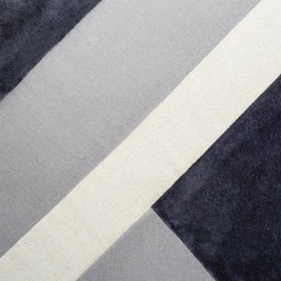 PATCH poduszka dekoracyjna w odcieniach szarości, 30x50 cm