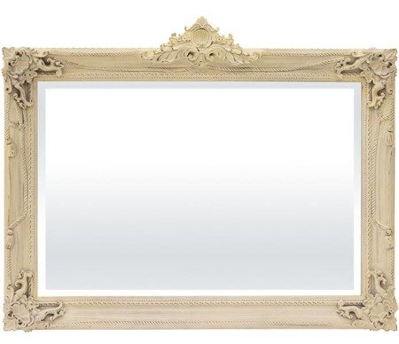 RACHEL lustro w ramie barokowej, 86x107 cm, rama 9-10 cm
