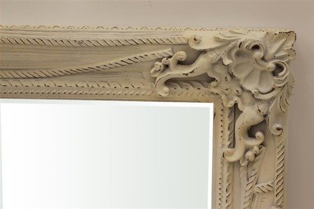 RACHEL lustro w ramie barokowej, 86x107 cm, rama 9-10 cm