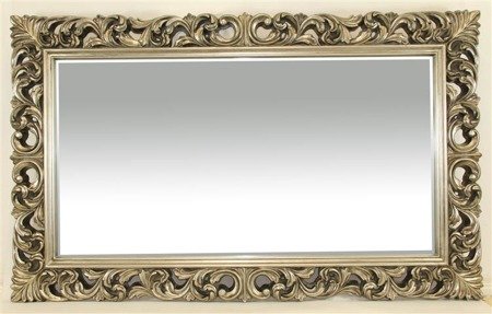 SEVILLA lustro w ażurowej ramie dekoracyjnej,  96x156 cm