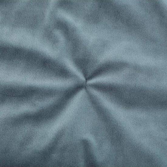 SONIA narzuta na łóżko koloru morskiego, 80x180 cm