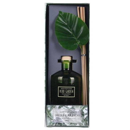 WONDER perfumy do pomieszczeń o zapachu eukaliptus-mięta w ozdobnym pudełku
